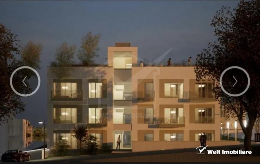 Apartament de vanzare 100mp utili, Eugen Ionesco