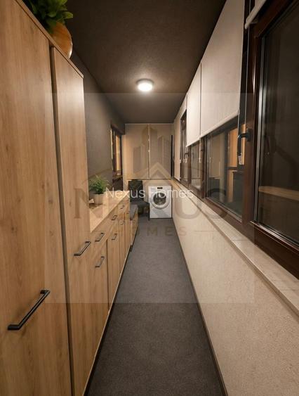 Apartament 2 cam - Metrou Dimitrie Leonida -Mobilat si utilat -Parcare - 7