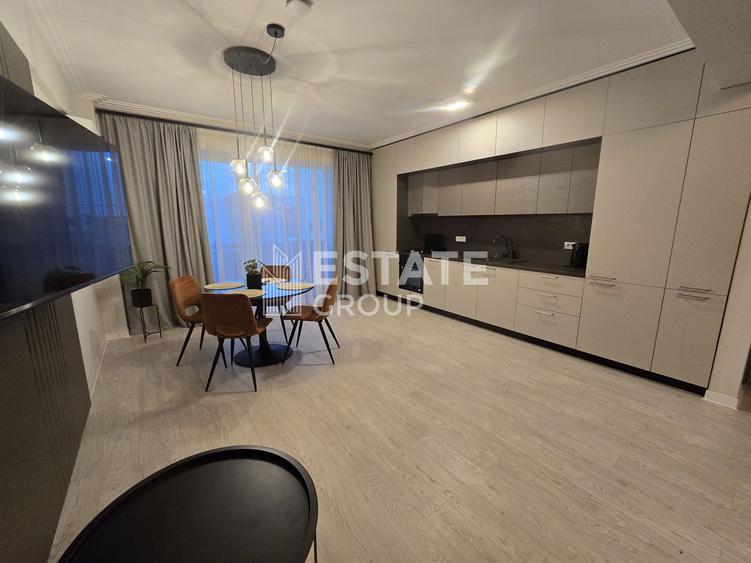Apartament cu 2 camere in Dumbravita