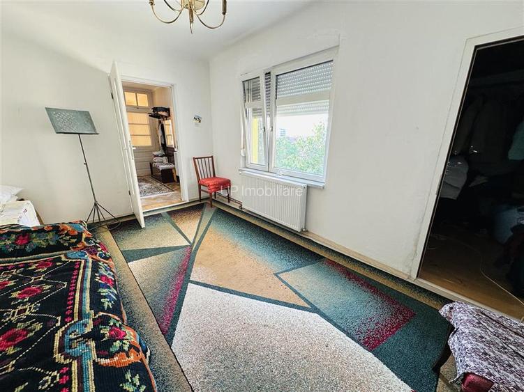 CASA CU ETAJ | TEREN 400 MP | ZONA DEALURI | STRADA MARIN PREDA - 25