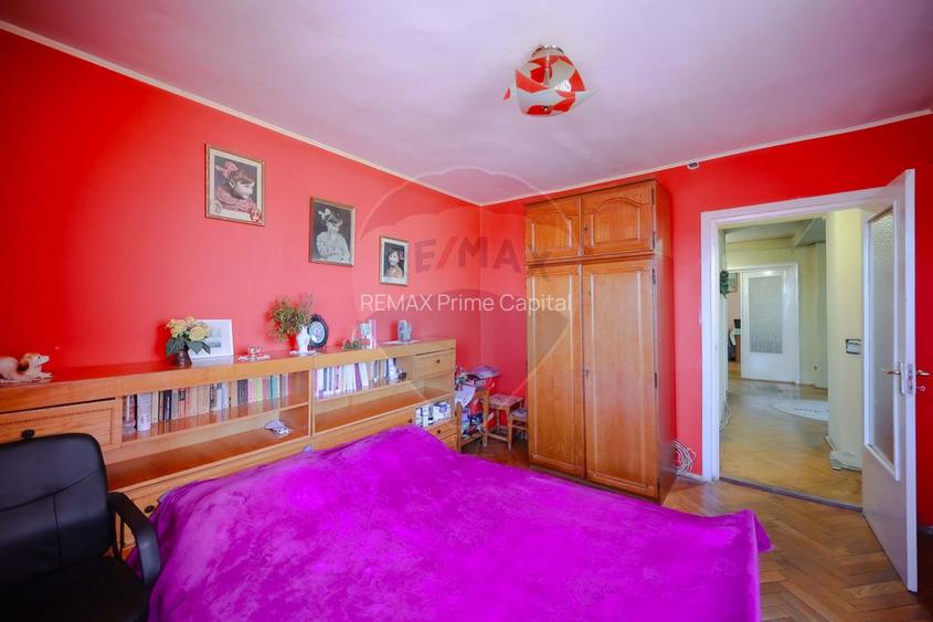 De vânzare apartament cu 3+1camere, priveliște frumoasă, Centrul Civic - 9
