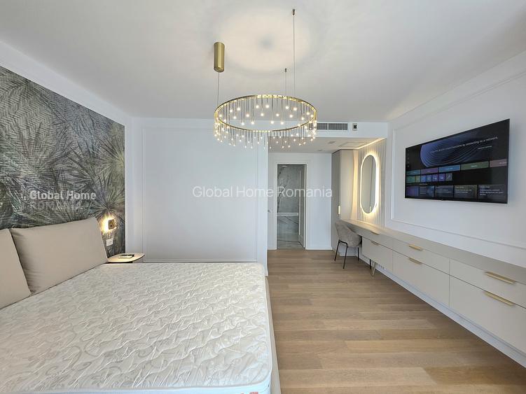 First Rent | 3 Rooms + 2 Parking + 2 Terraces | Pipera Plaza - North Avenue - 29