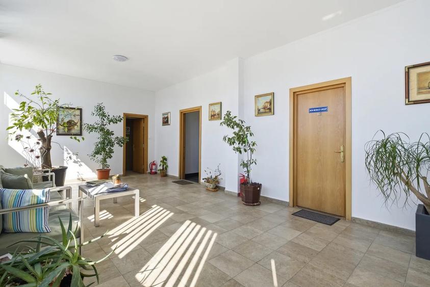 FALEZA NORD cladire multifunctionala 4600 mp cu acces din Bdul Mamaia!