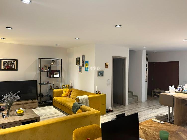 Casă P+1+M | 175 mp utili | 3 dormitoare | 3 băi | Compartimentare eficientă - 16
