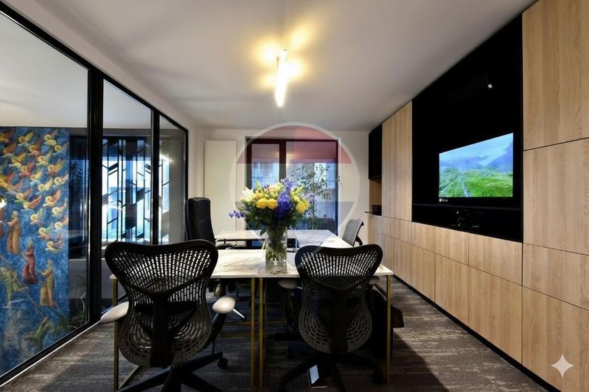 Spațiu de birouri modern, 250 mp, zona Aviației
