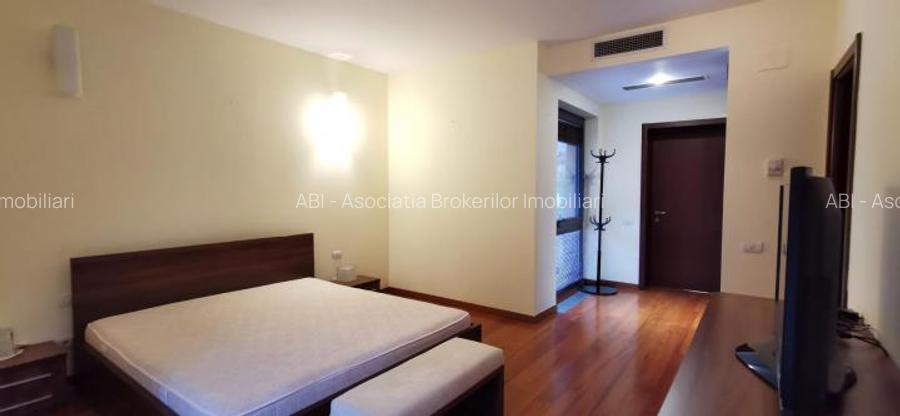 Primaverii Herastrau ap exclusivist 3 camere, curte proprie 100mp - 22