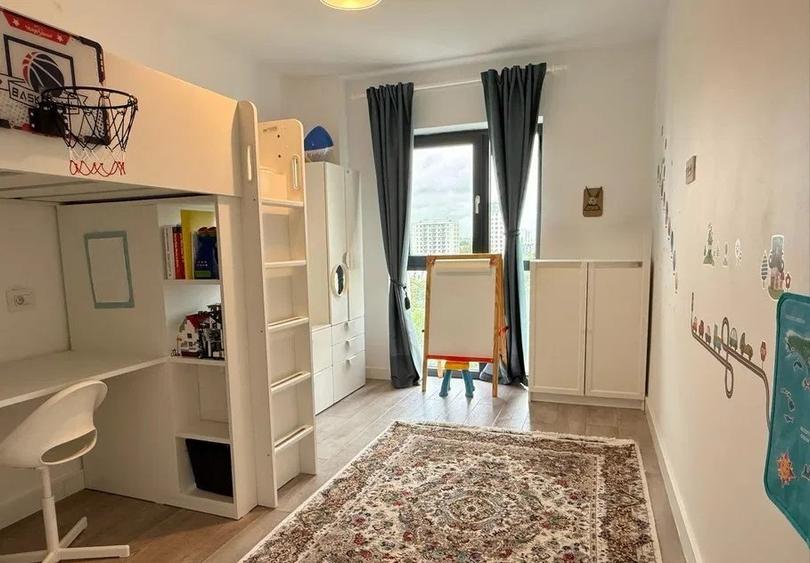 Apartament 5 camere parcare inclusa zona Expozitiei