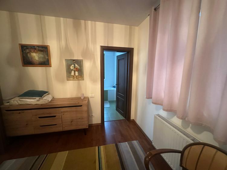 Casa p+1 + mansarda, 240mp utili, mobilata complet,singur curte, locuri parcare