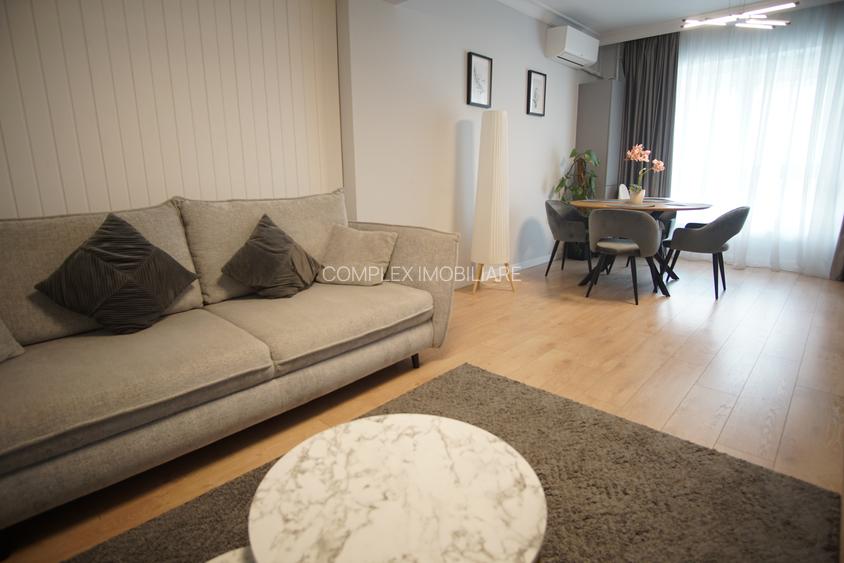 Timpuri Noi  Residence Primii Chiriasi Apartament Premium Contract ANAF Centrala - 22