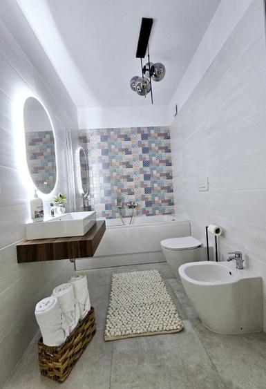 Apartament Modern 1 Dormitor | Open-Space | Parcare | Torontalului