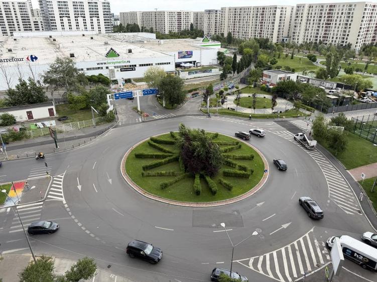 Spatiu, lumina si una dintre cele mai bune locatii din vestul Capitalei !