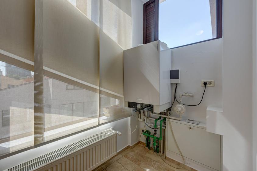 SUPER-ZONĂ - Casă 6 camere, Floreasca, finisaje și mobilier premium