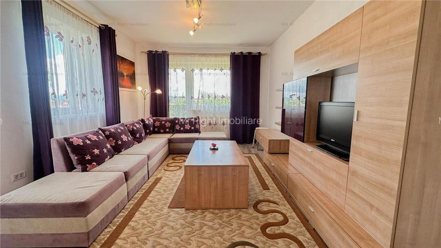 APARTAMENT 2 CAMERE | GRADINA PROPRIE | PARCARE INCLUSA - 3