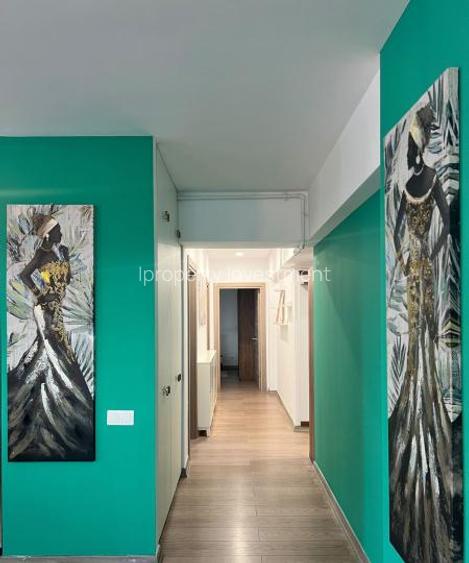Inchiriere Apartament 3 Camere - Cotroceni - Complex Metrocity - Metrou La 5 Min