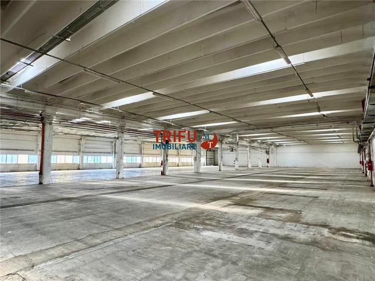 Hala de inchiriat zona Dedeman