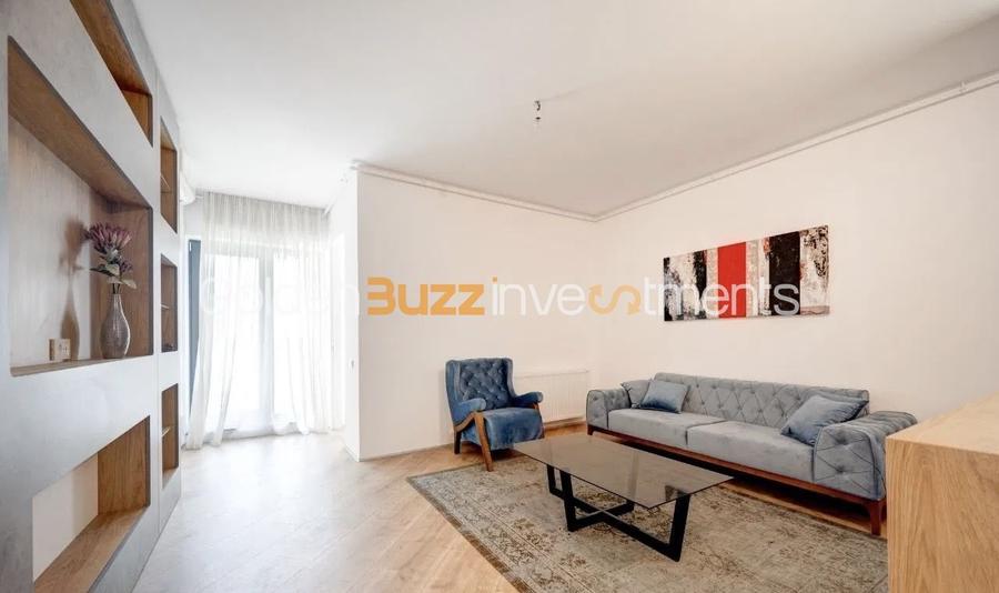 Apartament 3 camere 4city | Parcare | Mobilat