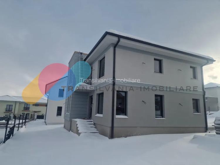 Casa individuala 125mp + teren 475mp -  Chinteni - 11