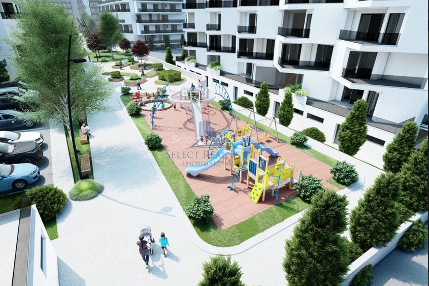 Apartamente Top \ zona Premium \ Sibiu-Selimbar - 9