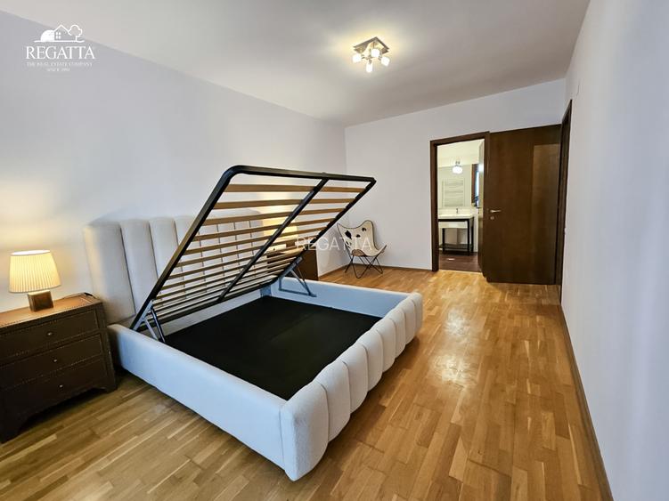 Apartament luminos cu 3 camere Cartierul Francez Herastrau - 6