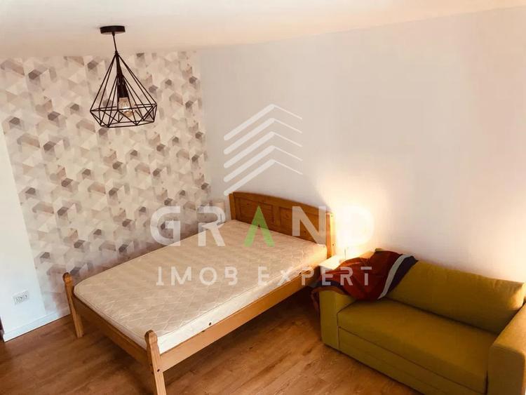 Garsoniera Moderna | Balcon | Etaj 2 | PETFRIENDLY | Zona Marasti/Hotel Paradis