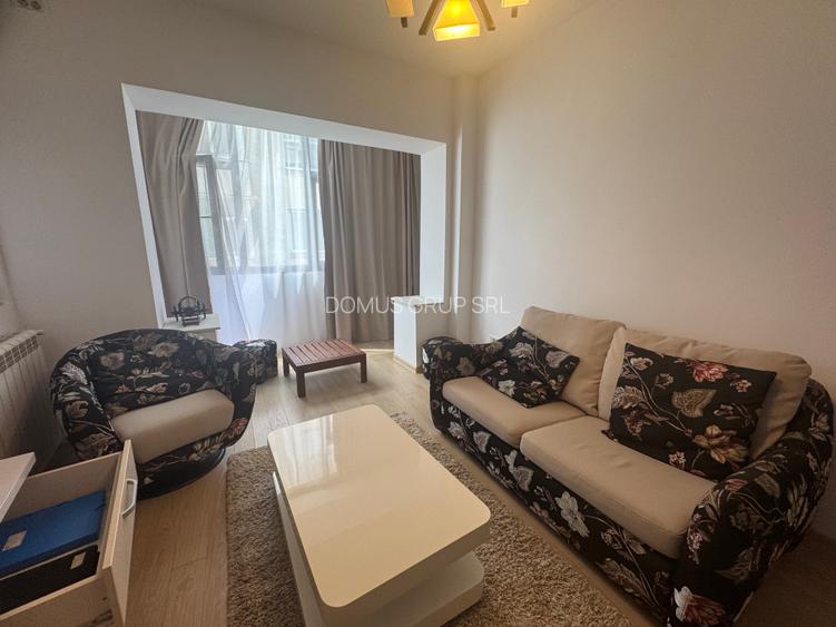 Apartament cu două camere vedere la mare zona Cazino - 3
