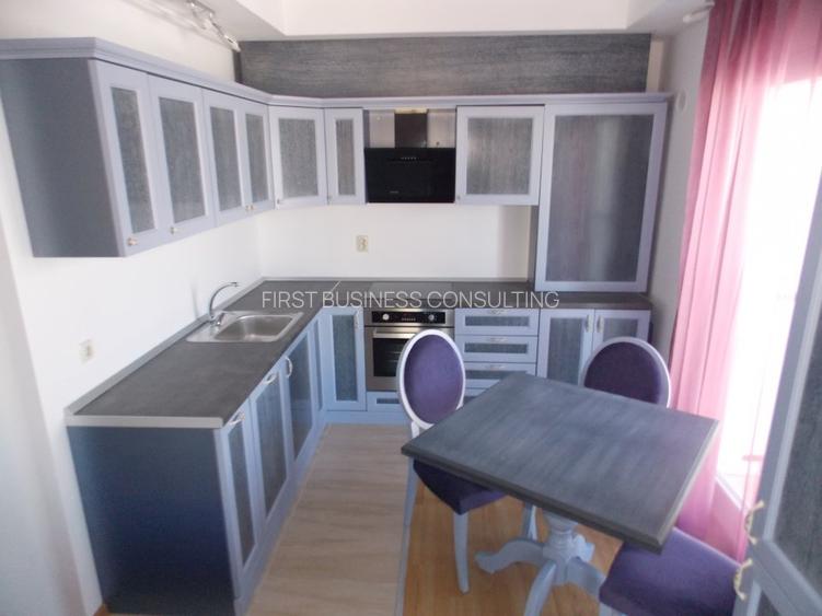 Apartament 2 camere COMPLEX COSMOPOLIS, Mobilat-Utilat MODERN - 7