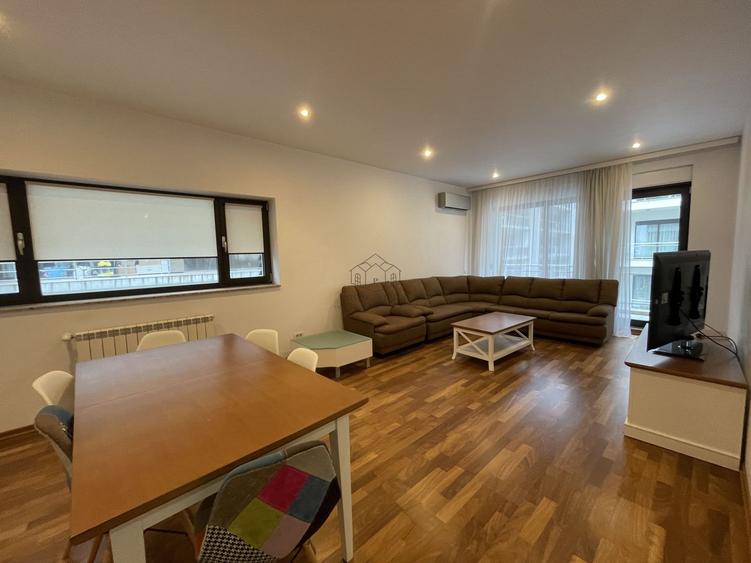 APARTAMENT SPATIOS LA INCHIRIERE IN COMPLEX REZIDENTIAL