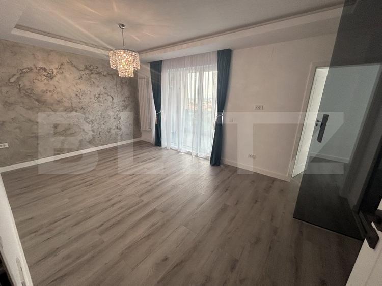 Penthouse superb de 200 mp, cu terasa de 40 mp, zona Nufarul