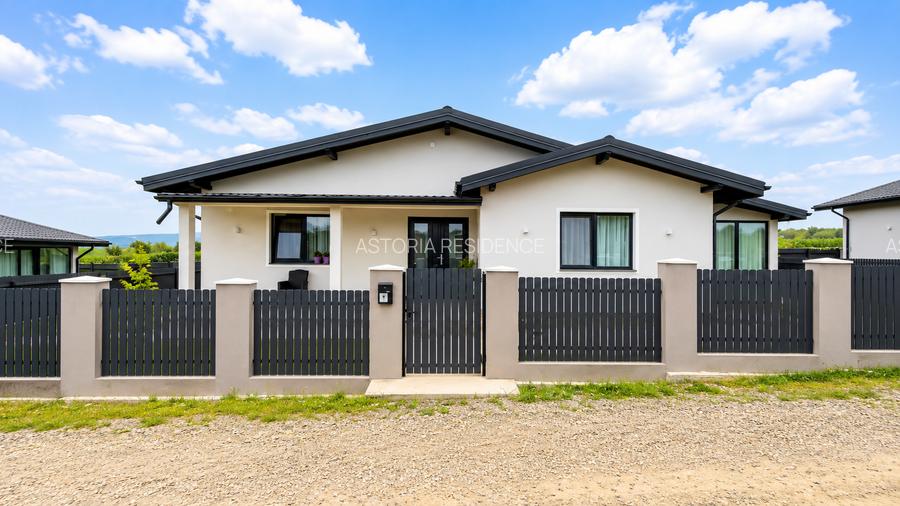 Casa individuala 3 camere D teren 400 mp –  Miroslava - Ciurbesti - 3