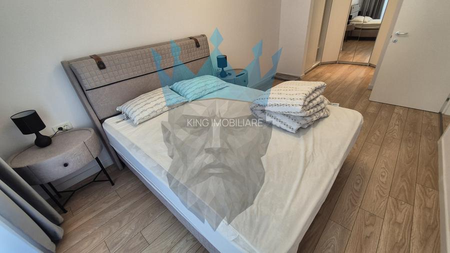 Apartament 2 Camere MTM SKY Residence Voluntari - 12