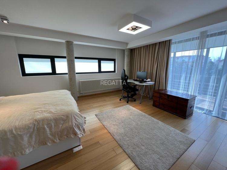 Beautiful villa - Baneasa area - 6rooms - 34