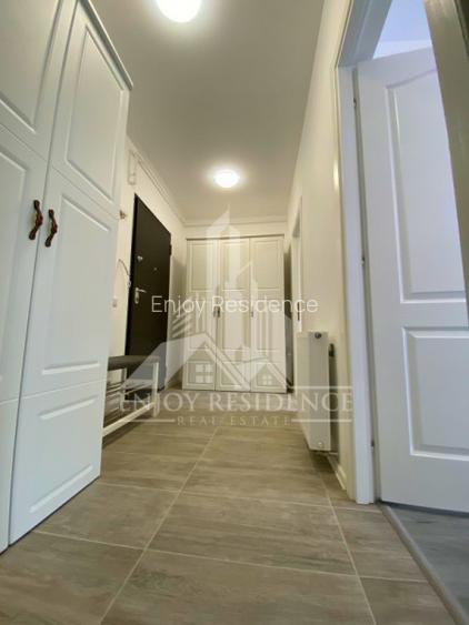 Garsoniera modernă Plaza Residence 3 Lujerului - 8