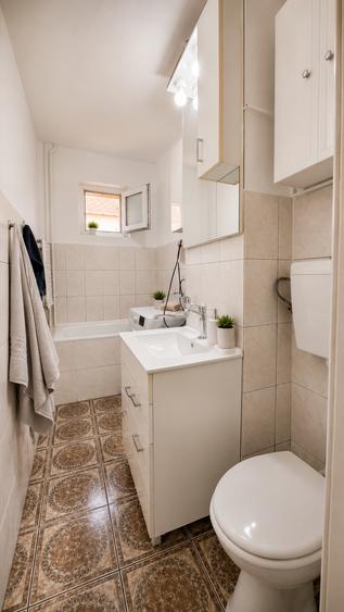 Apartament 2 Camere | Zona Girocului | Etaj 3/4 | 47mp | Bloc Izolat | Renovat