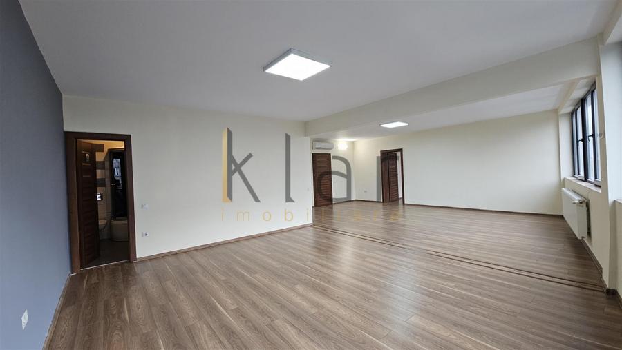 Spatiu modern de birou 150mp Centru zona Lukoil Calea Manastur