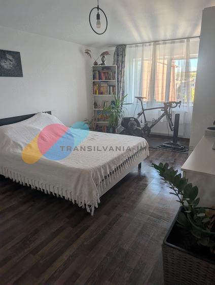 Apartament 2 camere, 53 mp, mobilat, zona Intre Lacuri