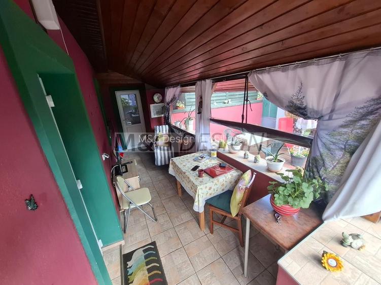 Casă P+M de vânzare în Timișoara | Zonă Premium Lipovei – Iulius Town - 3