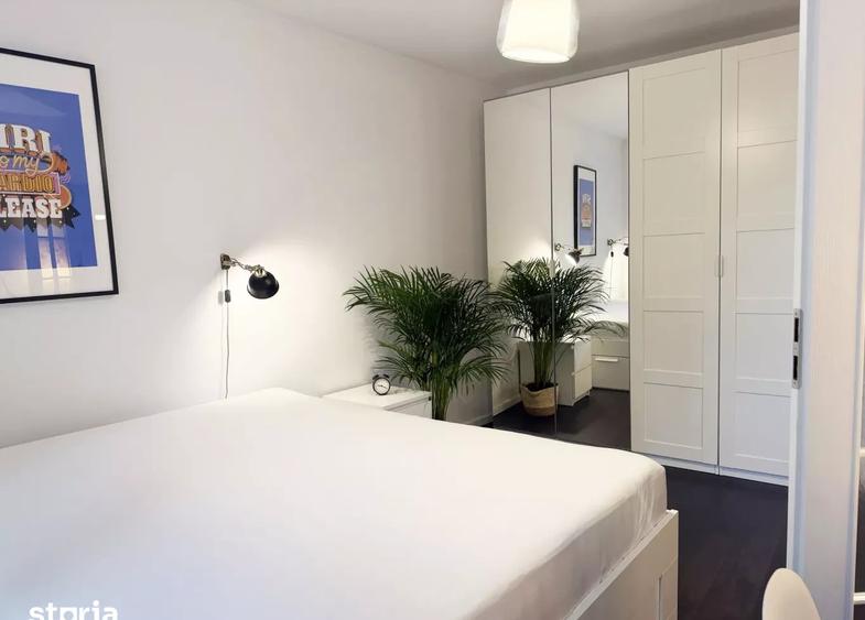 Apartament cu 3 camere, 56 mp, complet mobilat și utilat | Strada Horea