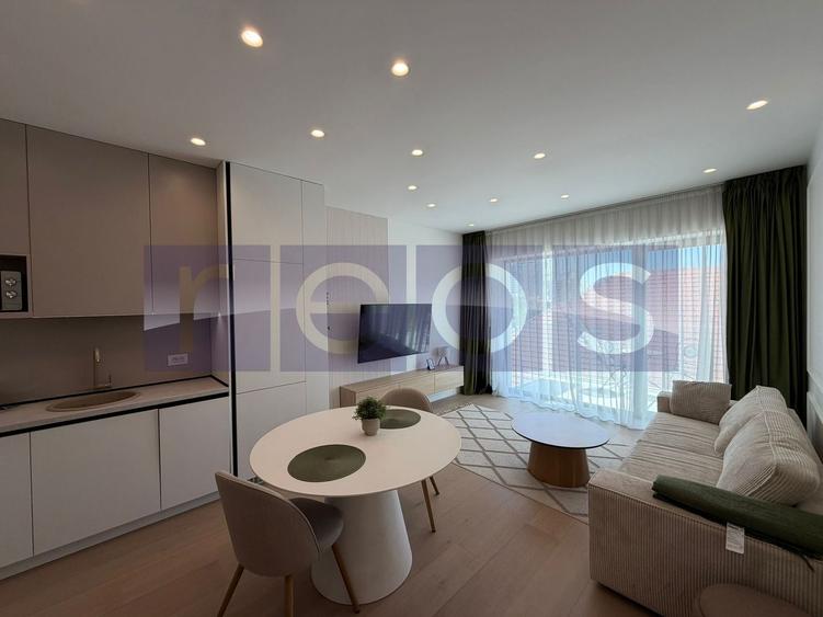 VANZARE APARTAMENT 2 CAMERE | BARBU VACARESCU | 51MP | MOBILAT-UTILAT