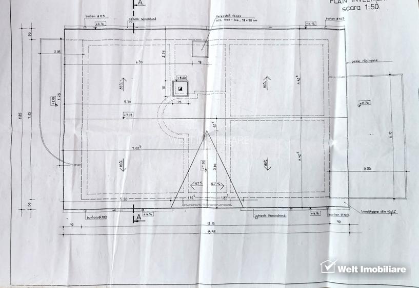 Casa premium in Iara, 1000 mp teren – lux la pret corect - 12