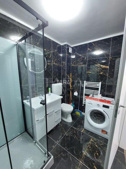 Apartament cu 1 cameră la parter înalt, zona Poligonului, Florești. - 9