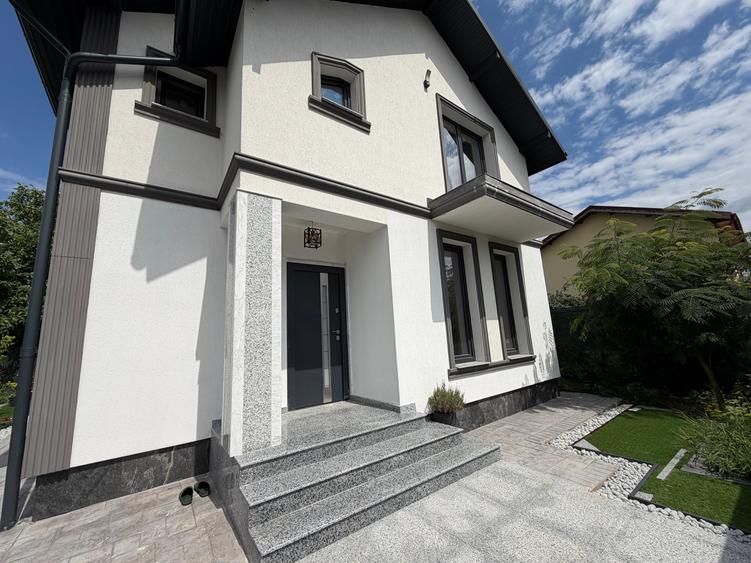 Vilă 5 camere Premium | P+M | Buftea | Zona Calul Bălan| 500 mp Teren