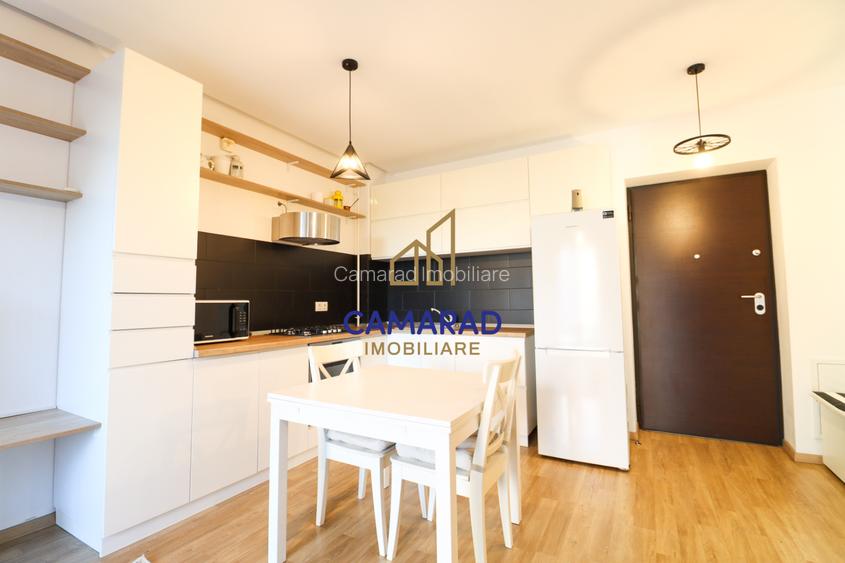 Apartament cu 2 camere de închiriat | The Park Tineretului | Metrou Brâncoveanu