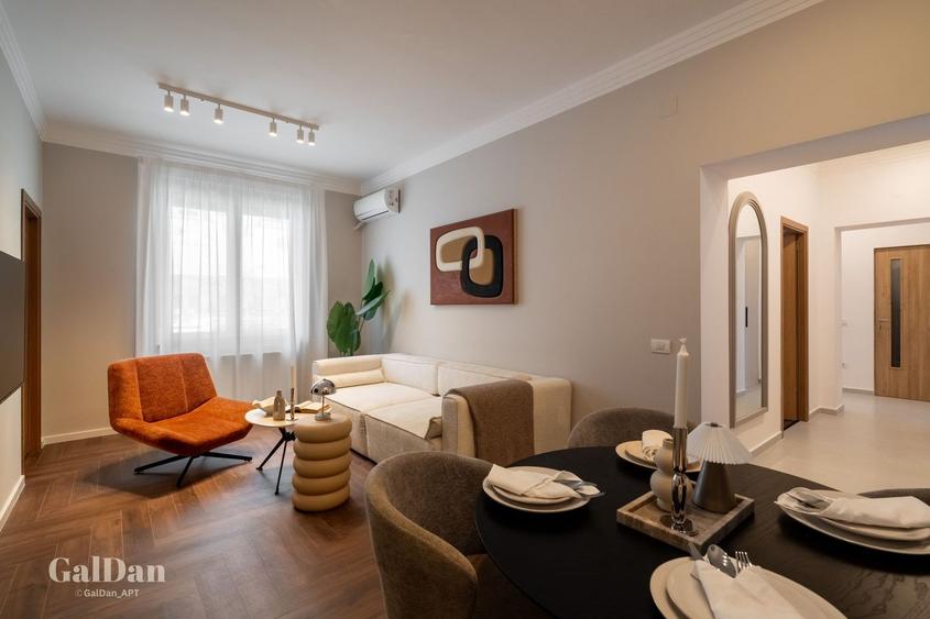 Apartament ultracentral | Renovare Lux | Ion Campineanu | GalDan