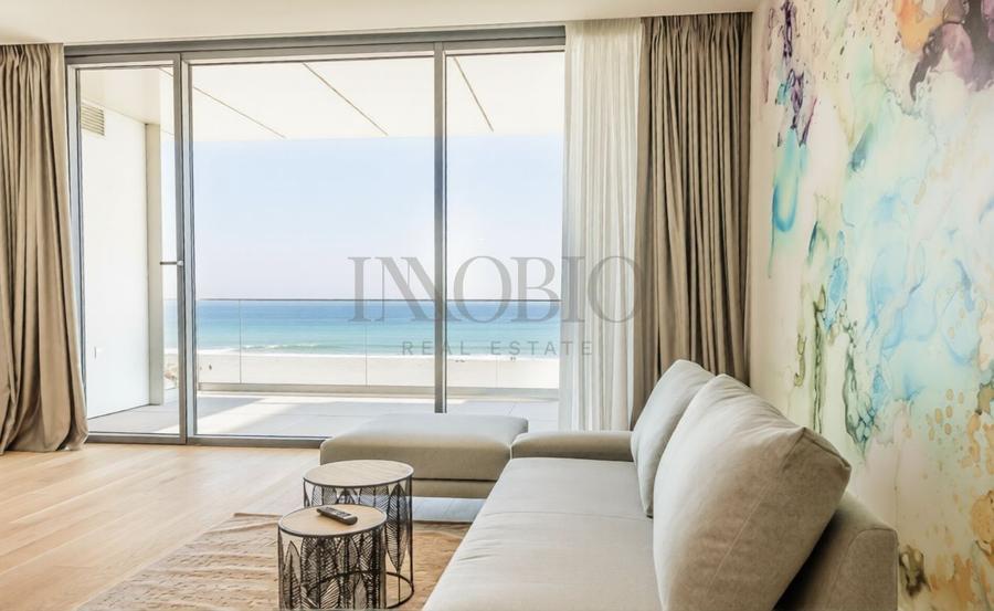 Apartament 4 Camere | Beach Front | One Mamaia | Loc de Parcare