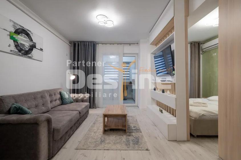 Central Address | Garsoniera | 39mp | et 2 | Design Interior | 130.000 euro