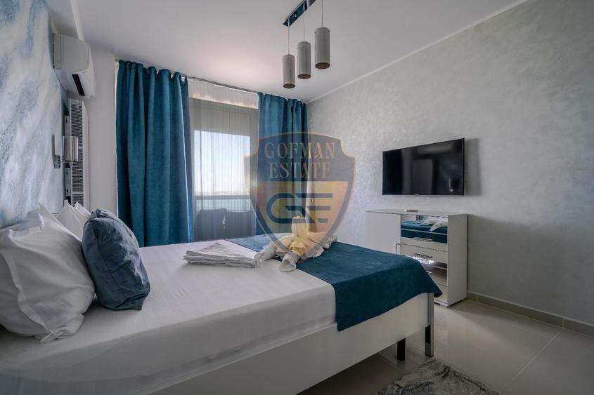 3 Camere 109 mp + parcare, Mamaia Summerland vedere lac