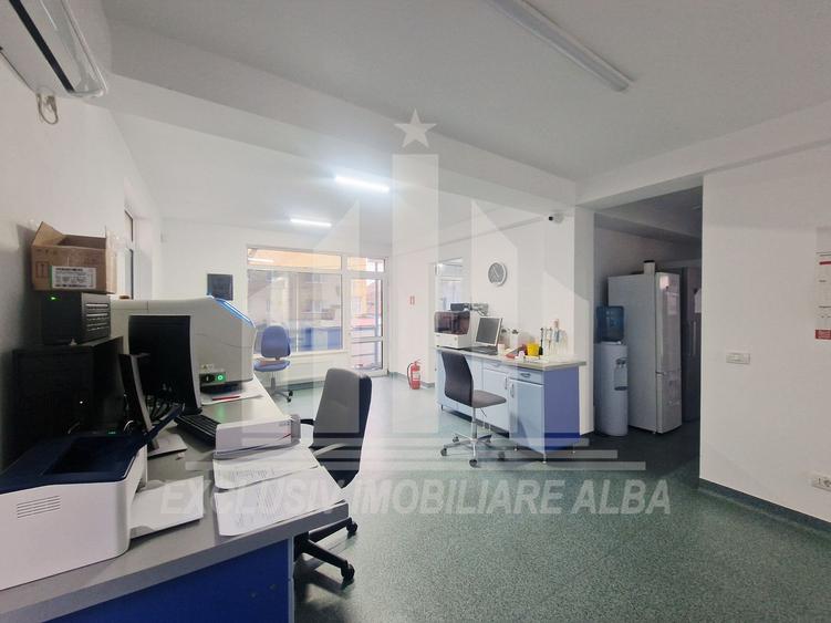 Spatiu Comercial | Laborator analize medicale | 400 mp | Cetate