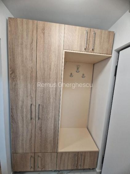 Vand garsoniera renovata - 13