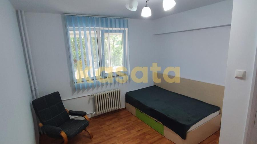 3 Camere de Închiriat 🏡 | Crângași 📍 | Etaj 1/4 🏢 | Bloc Anvelopat