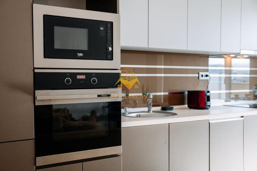 2 camere, modern, garaj, Zona Centrala, Bosch, NTT DATA, Pet Friendly